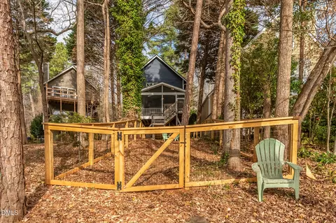 Exterior - 407 Waterside Dr, Carrboro, NC 27510 photo 6 of 7