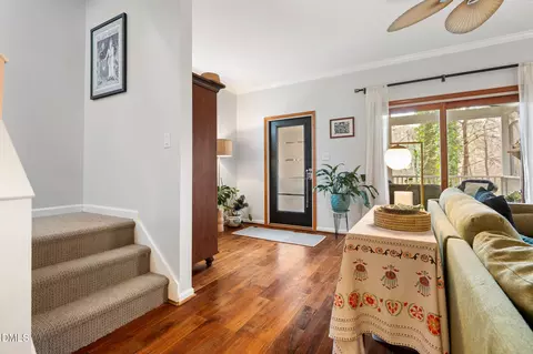 Entry Way - 407 Waterside Dr, Carrboro, NC 27510 photo 1 of 2