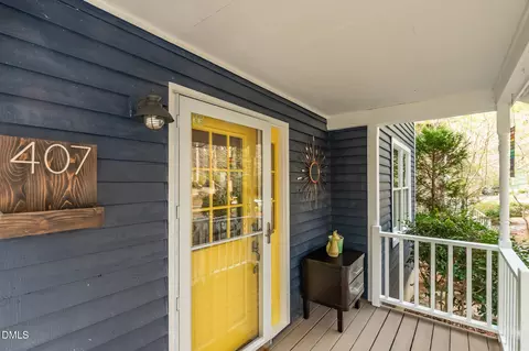 Exterior - 407 Waterside Dr, Carrboro, NC 27510 photo 2 of 7
