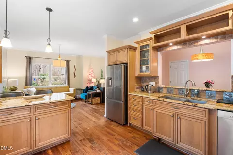 Kitchen - 407 Waterside Dr, Carrboro, NC 27510 photo 1 of 3