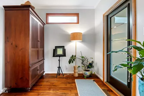 Entry Way - 407 Waterside Dr, Carrboro, NC 27510 photo 2 of 2