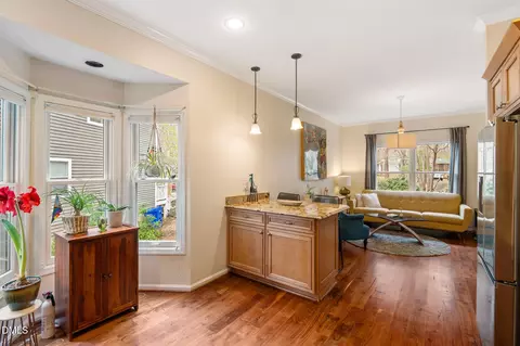 Kitchen - 407 Waterside Dr, Carrboro, NC 27510 photo 3 of 3