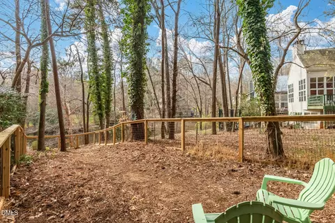 Exterior - 407 Waterside Dr, Carrboro, NC 27510 photo 5 of 7