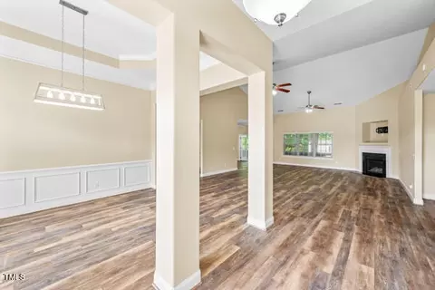 Entry Way - 328 Bryerstone Dr, Willow Spring, NC 27592 photo 2 of 3