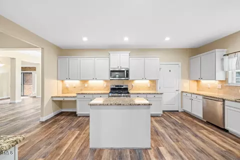 Kitchen - 328 Bryerstone Dr, Willow Spring, NC 27592 photo 1 of 3