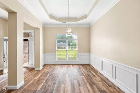 Entry Way - 328 Bryerstone Dr, Willow Spring, NC 27592 photo 1 of 3