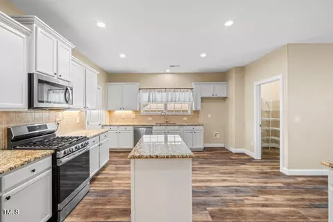 Kitchen - 328 Bryerstone Dr, Willow Spring, NC 27592 photo 2 of 3