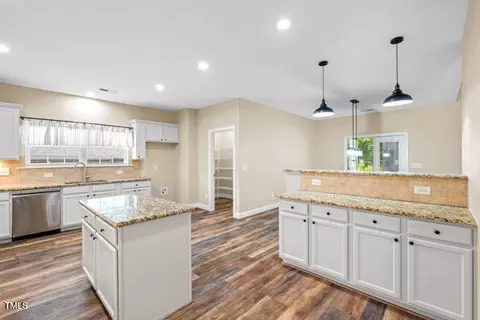 Kitchen - 328 Bryerstone Dr, Willow Spring, NC 27592 photo 3 of 3