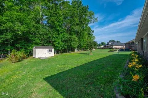 Exterior - 328 Bryerstone Dr, Willow Spring, NC 27592 photo 5 of 5