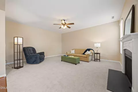 Living - 407 Glenview Ln, Durham, NC 27703 photo 1 of 2