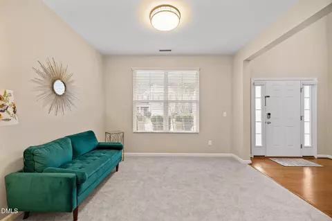 Entry Way - 407 Glenview Ln, Durham, NC 27703 photo 3 of 4