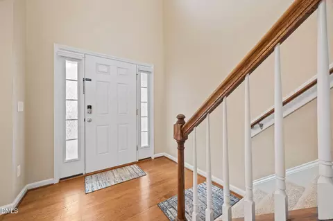 Entry Way - 407 Glenview Ln, Durham, NC 27703 photo 1 of 4