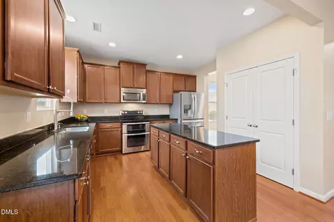 Kitchen - 407 Glenview Ln, Durham, NC 27703 photo 2 of 5