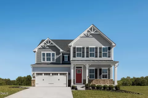 5037 Overeasy Dr, Apex, NC 27539