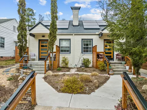 2008 Ward St, Durham, NC 27707