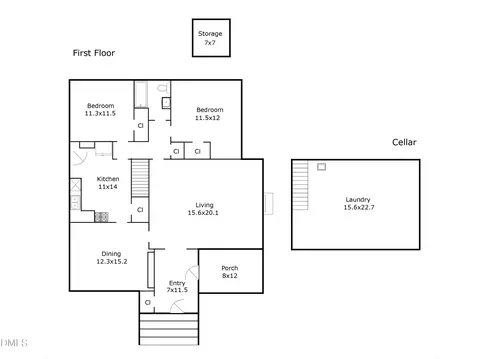 2303 Englewood Ave, Durham, NC 27705