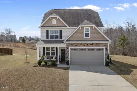 41 Solstice Ln, Garner, NC 27529