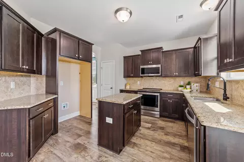 Kitchen - 41 Solstice Ln, Garner, NC 27529 photo 2 of 2