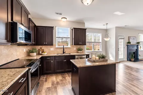 Kitchen - 41 Solstice Ln, Garner, NC 27529 photo 1 of 2