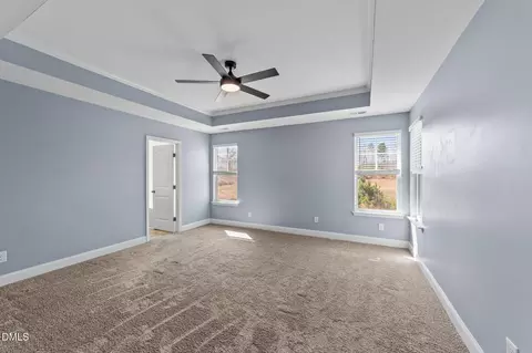 Bedroom - 41 Solstice Ln, Garner, NC 27529 photo 2 of 4