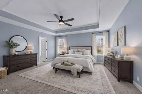 Bedroom - 41 Solstice Ln, Garner, NC 27529 photo 1 of 4