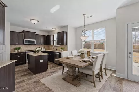 Dining - 41 Solstice Ln, Garner, NC 27529 photo 2 of 2