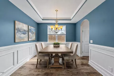 Dining - 41 Solstice Ln, Garner, NC 27529 photo 1 of 2