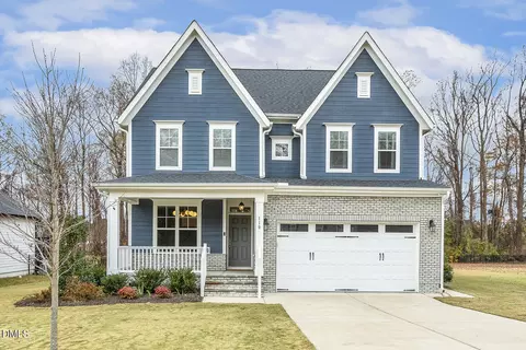 110 Freewill Pl, Raleigh, NC 27603