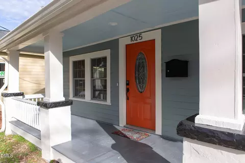Exterior - 1025 Cornell St, Durham, NC 27707 photo 3 of 3