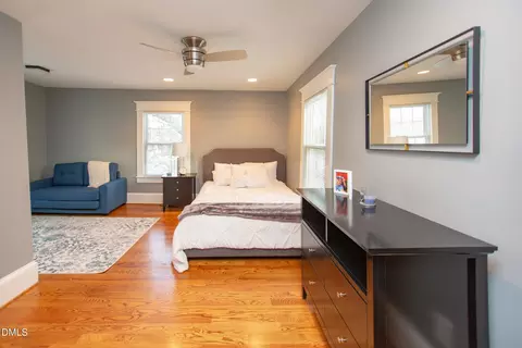 Bedroom - 1025 Cornell St, Durham, NC 27707 photo 7 of 10