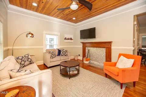 Living - 1025 Cornell St, Durham, NC 27707 photo 1 of 2