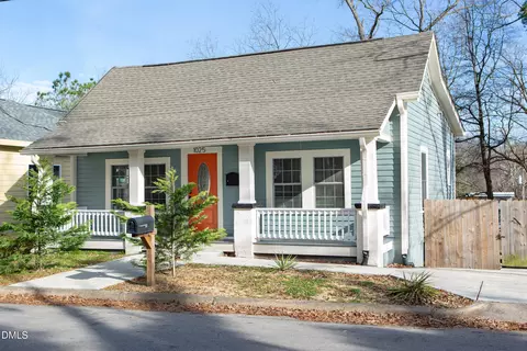 Exterior - 1025 Cornell St, Durham, NC 27707 photo 2 of 3
