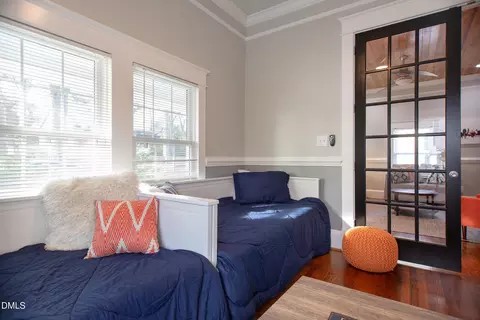 Bedroom - 1025 Cornell St, Durham, NC 27707 photo 4 of 10
