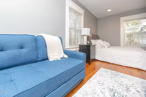 Bedroom - 1025 Cornell St, Durham, NC 27707 photo 9 of 10