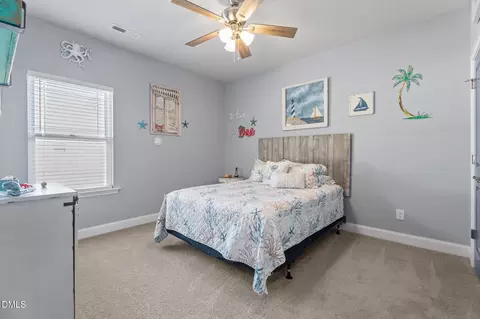 Bedroom - 9405 Whitley Rd, Bailey, NC 27807 photo 8 of 10
