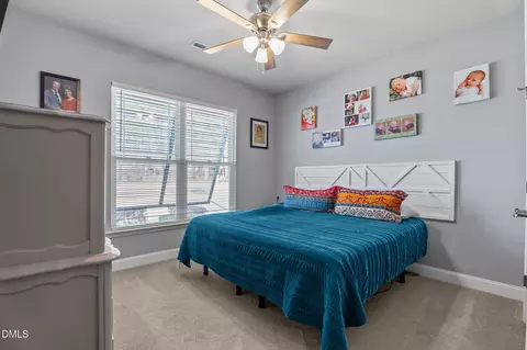 Bedroom - 9405 Whitley Rd, Bailey, NC 27807 photo 6 of 10