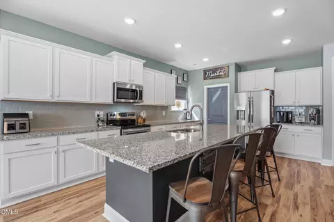 Kitchen - 9405 Whitley Rd, Bailey, NC 27807 photo 1 of 2