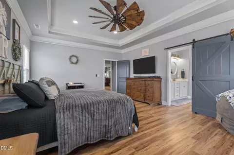 Bedroom - 9405 Whitley Rd, Bailey, NC 27807 photo 3 of 10