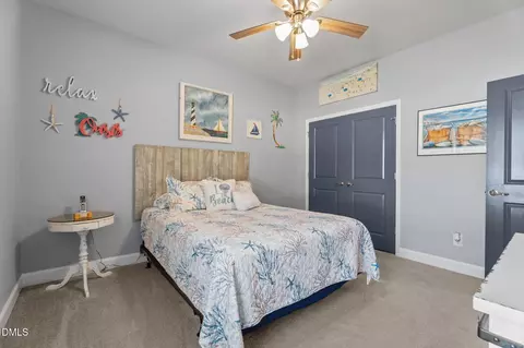 Bedroom - 9405 Whitley Rd, Bailey, NC 27807 photo 10 of 10