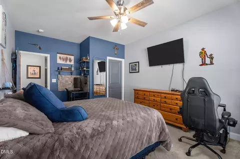 Bedroom - 9405 Whitley Rd, Bailey, NC 27807 photo 5 of 10