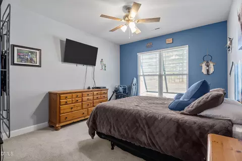 Bedroom - 9405 Whitley Rd, Bailey, NC 27807 photo 4 of 10