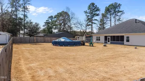 Exterior - 9405 Whitley Rd, Bailey, NC 27807 photo 5 of 7