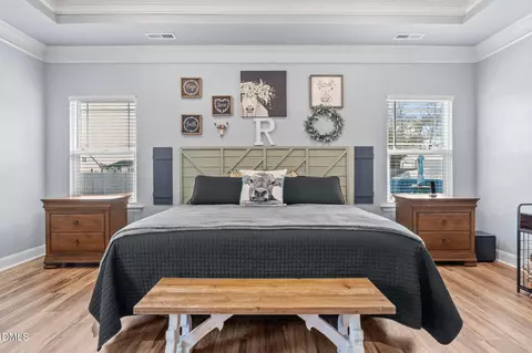 Bedroom - 9405 Whitley Rd, Bailey, NC 27807 photo 2 of 10