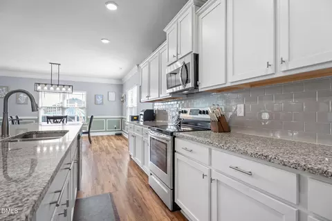 Kitchen - 9405 Whitley Rd, Bailey, NC 27807 photo 2 of 2