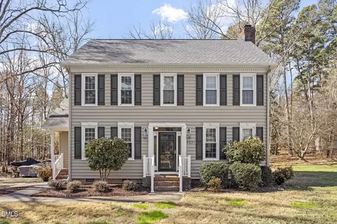 4331 Berini Dr, Durham, NC 27705