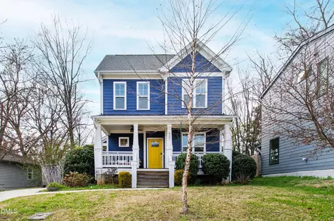 807 N Elizabeth St, Durham, NC 27701