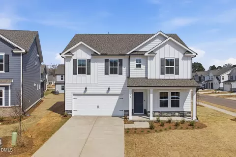 549 Prestonfield Way, Raleigh, NC 27603