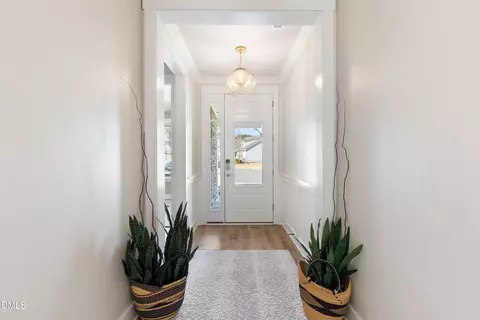 Entry Way - 1324 Copper Trace Ct, Wake Forest, NC 27587 photo 1 of 3