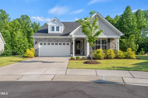 Exterior - 1324 Copper Trace Ct, Wake Forest, NC 27587 photo 2 of 8