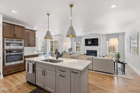 Kitchen - 1324 Copper Trace Ct, Wake Forest, NC 27587 photo 4 of 4